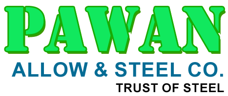 Pawan Alloy & Steel Co Logo