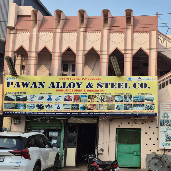 Steel Products